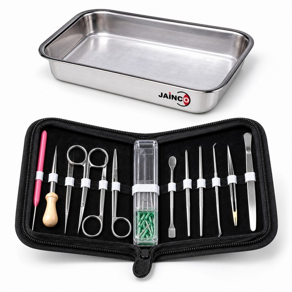 Dissecting Set with Pan